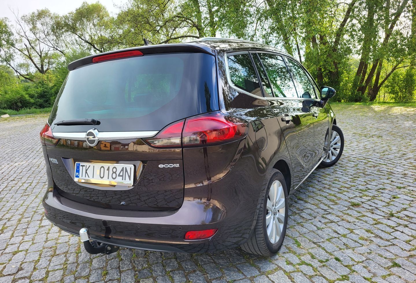 Opel Zafira 2.0 CDTI Cosmo