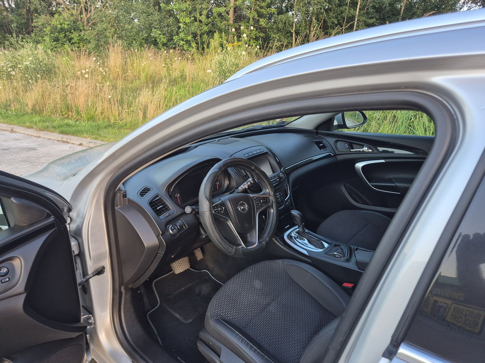 Opel Insignia 2.0 CDTI Edition 4x4
