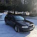 Skoda Octavia Skoda Octavia 1,9 TDI