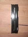 RAM Hyperx 1x8gb