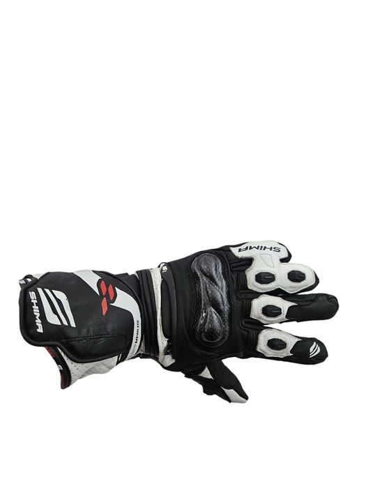 Rękawice motocyklowe SHIMA RS1 12/XXL skóra