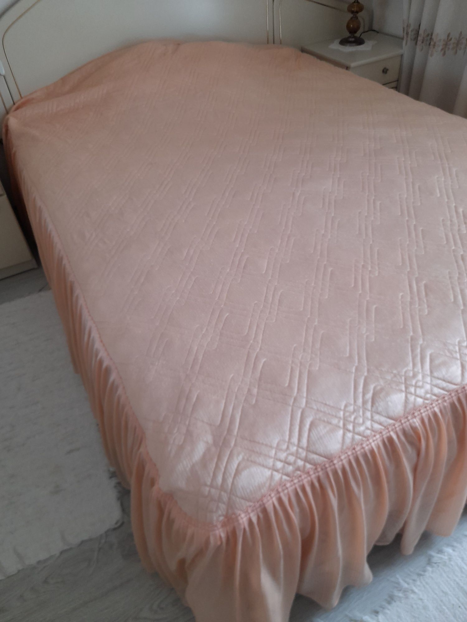 Colcha de cama casal
