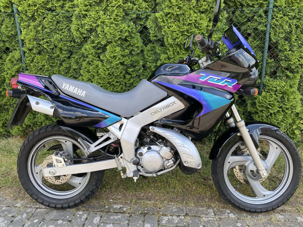 Yamaha tdr 125 super stan niski przebieg ( Varadero, terra)