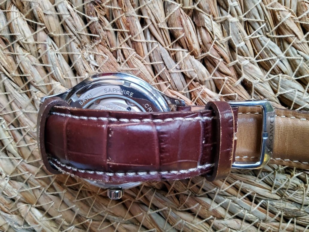 Davosa Classic Mecanique 40 mm