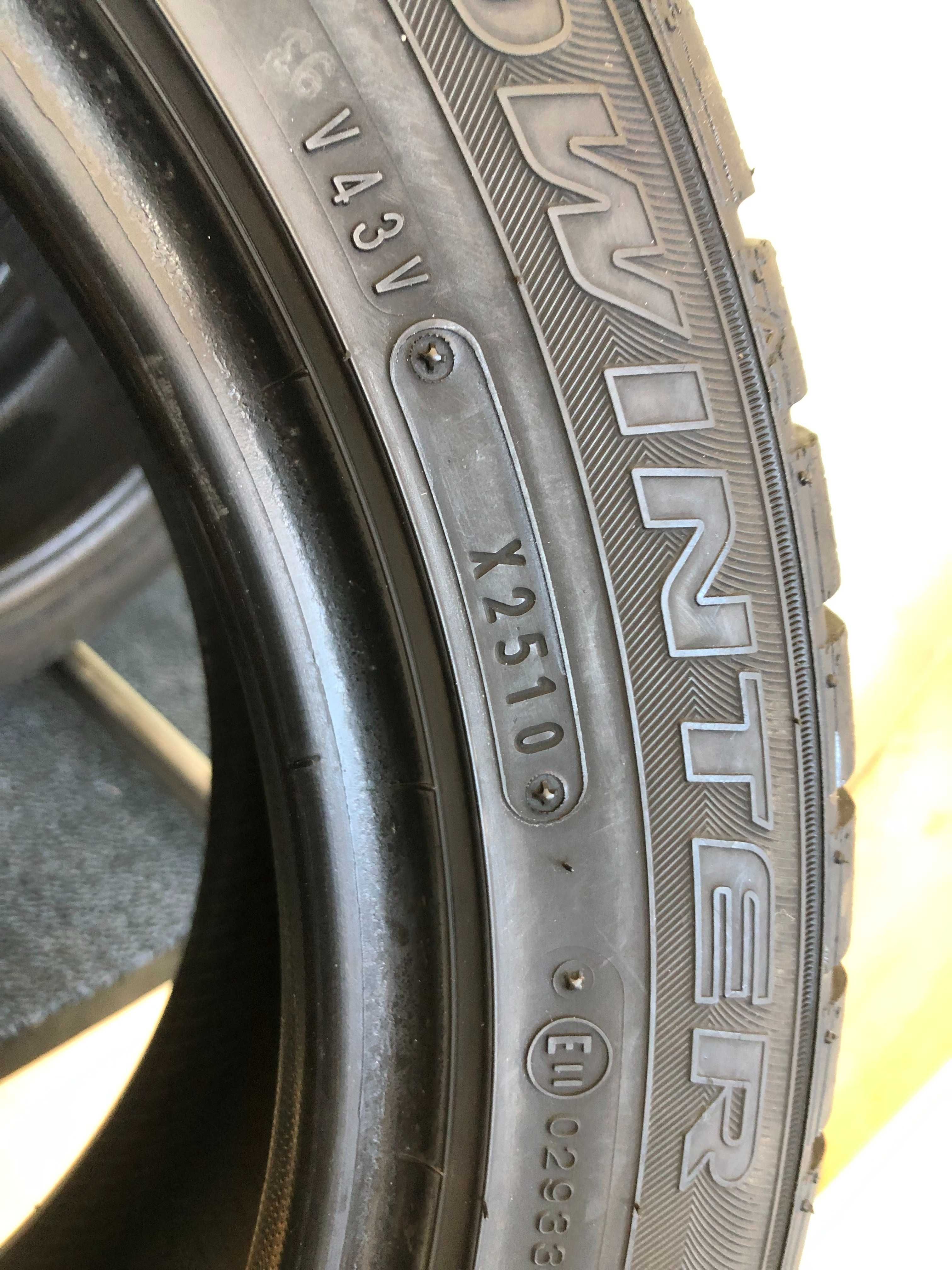 205/50 R16 Falken Eurowinter