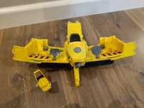 Psi Patrol Pojazd Rubble Flip and Fly