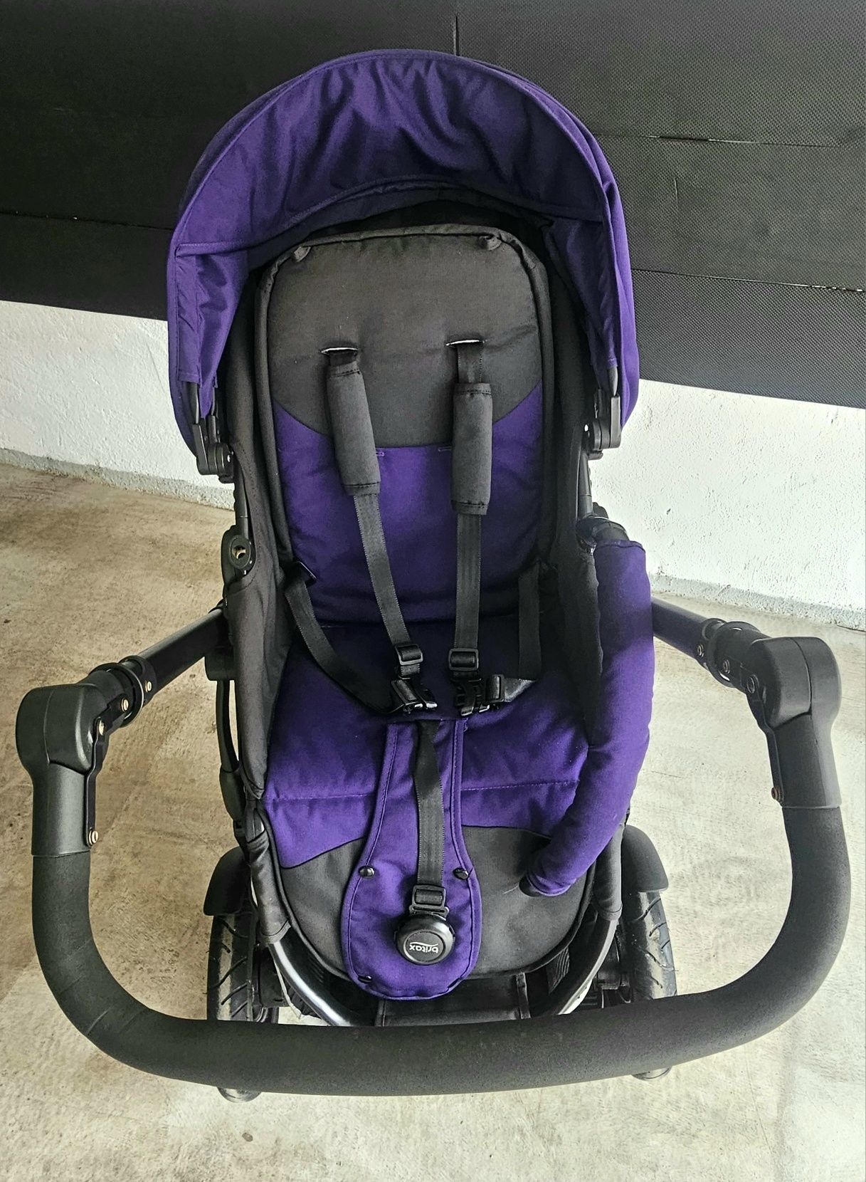 Wózek spacerowy / spacerówka Britax Romer Smile 2