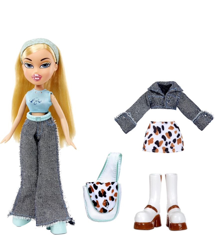 Лялька Братц Хлоя Bratz 20 Yearz Special Anniversary Edition Cloe