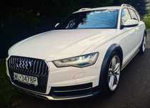 Audi A6 Allroad 3.0 TDI Quattro S tronic