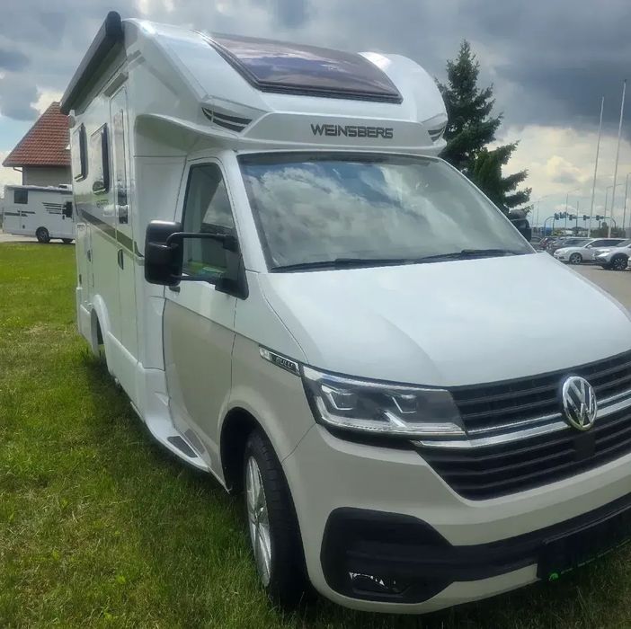 Weinsberg x-cursion 500 pepper  Pierwszy właściciel, stan idealny tylko 4000km przebiegu