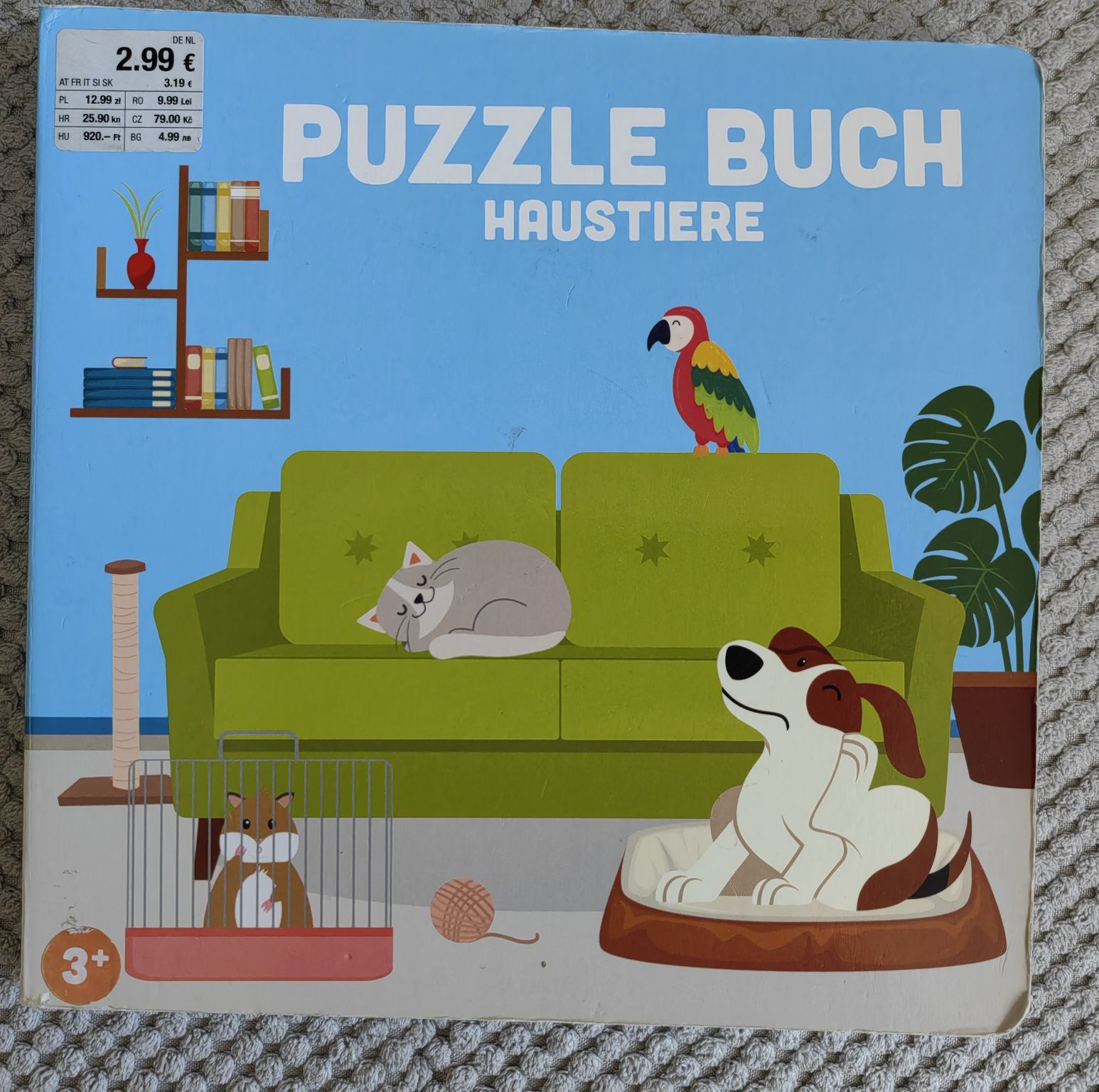 Księżniczka puzzle