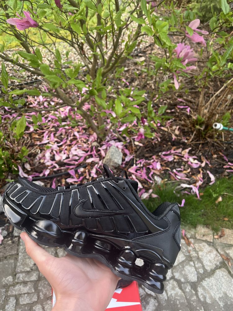 Buty Nike shox - rozmiar 43