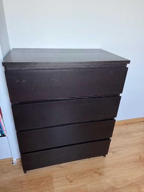 komoda Ikea MALM 80x100cm