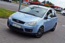 Ford Focus C-Max Ghia Automat