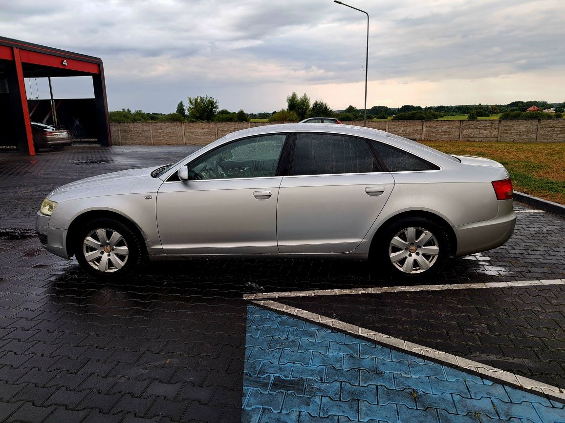 Audi a6 c6 2005r