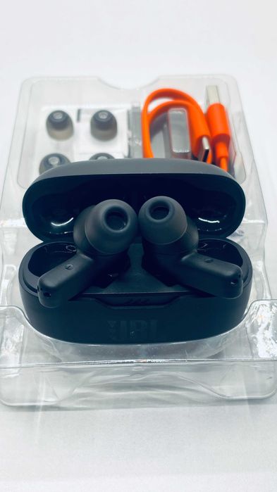 Słuchawki bezprzewodowe dokanałowe JBL Wave 200 TWS 20h Dual Connect
