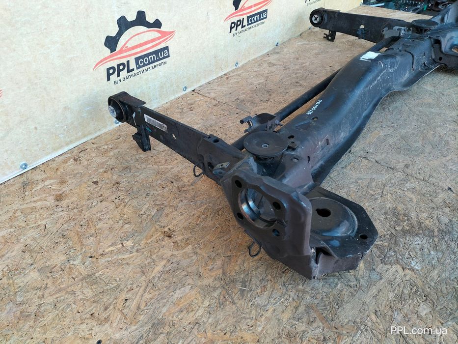 Fiat Scudo II 07-16 Jumpy Expert Балка задняя