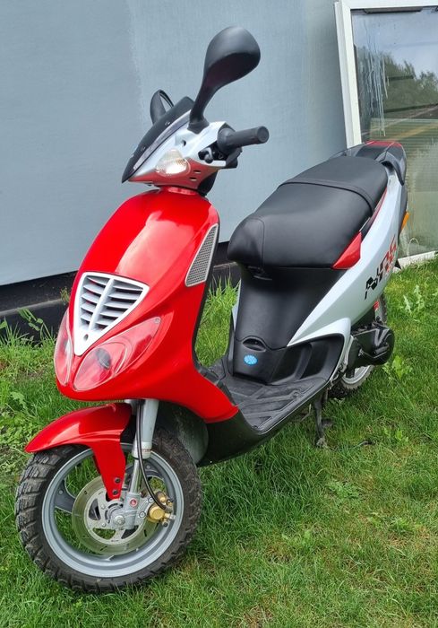Piaggio NRG Power mc3