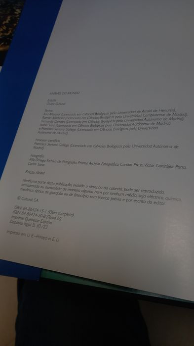 Colecção Terra Viva