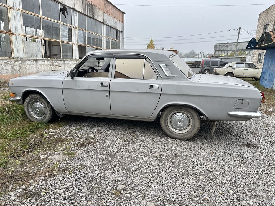 Волга ГАЗ-2410 Волга