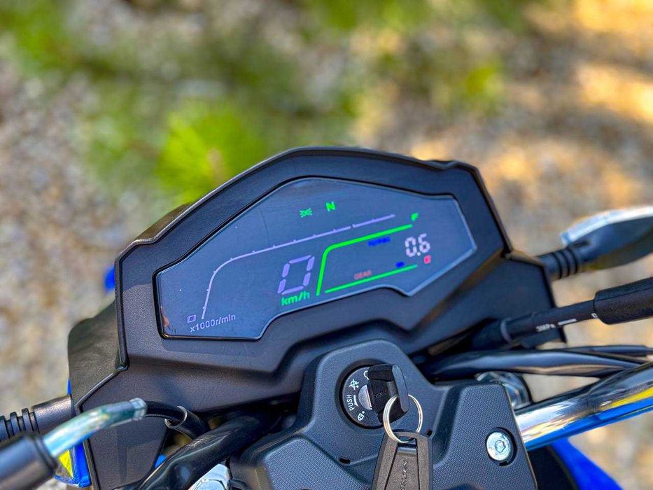 ZONSEN ZS150-46 BATLLO 3, повний пакет документів для МРЕО! АКЦІЯ!