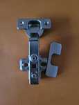 Zawias meblowy hydrauliczny 3 szt.