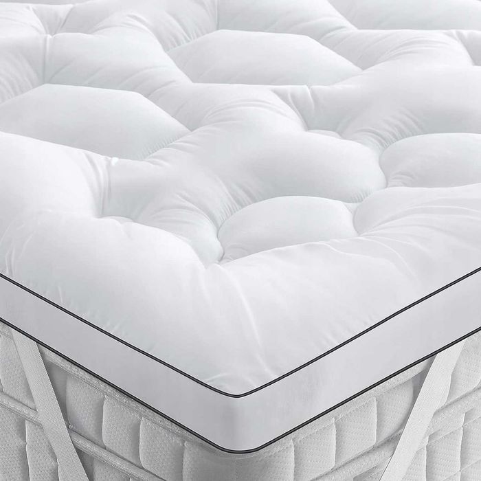 Ochraniacz nakładka na materac BEDSTORY 190 x 140 cm Nr00114