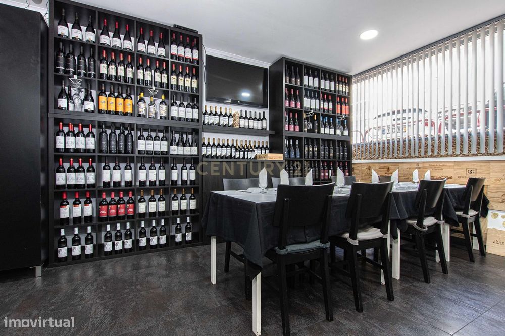 Restaurante para venda em Odivelas