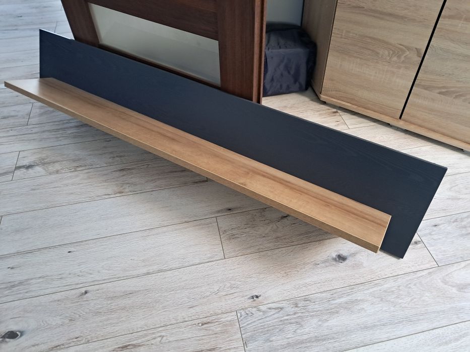 Półka wisząca BOHOL 160 cm, 2 sztuki
