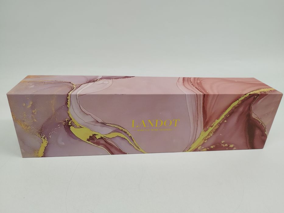 Szczotka do włosów z gorącym powietrzem