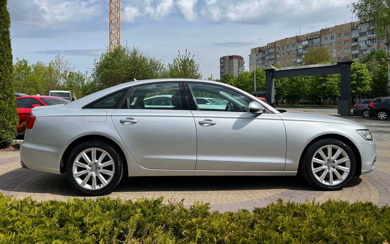 Audi A6  -  2013