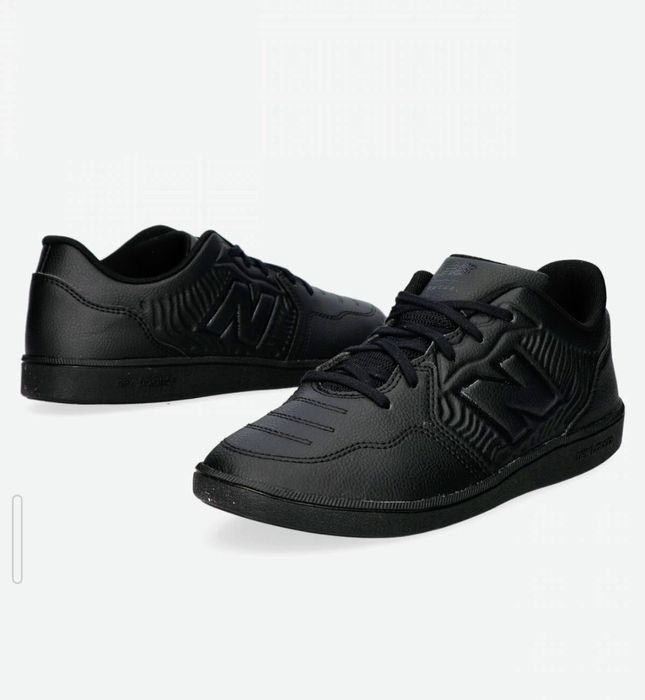 Футзалки New Balance Audazo V5+ Control IN Junior
