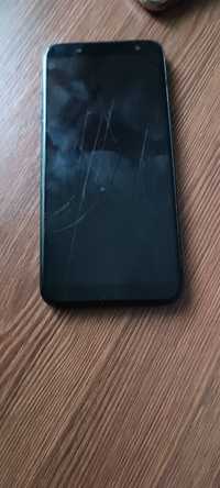 Смартфон Samsung Galaxy J6 (J600F)
Состояние: Б/у, без царапин и