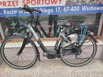 Gazelle Rama 53 BOSCH.Rower elektryczny.-Jak Nowa.-WYSYLKA-