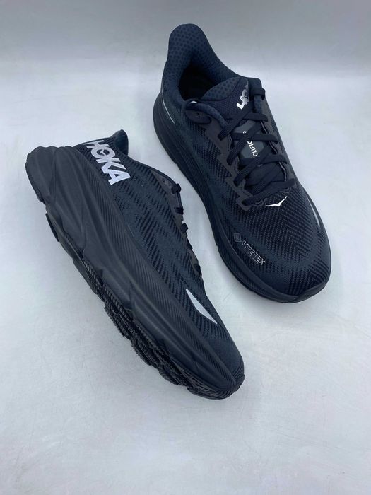 Кросівки Hoka Clifton 9 Gore-Tex (1141490-BBLC) оригінал