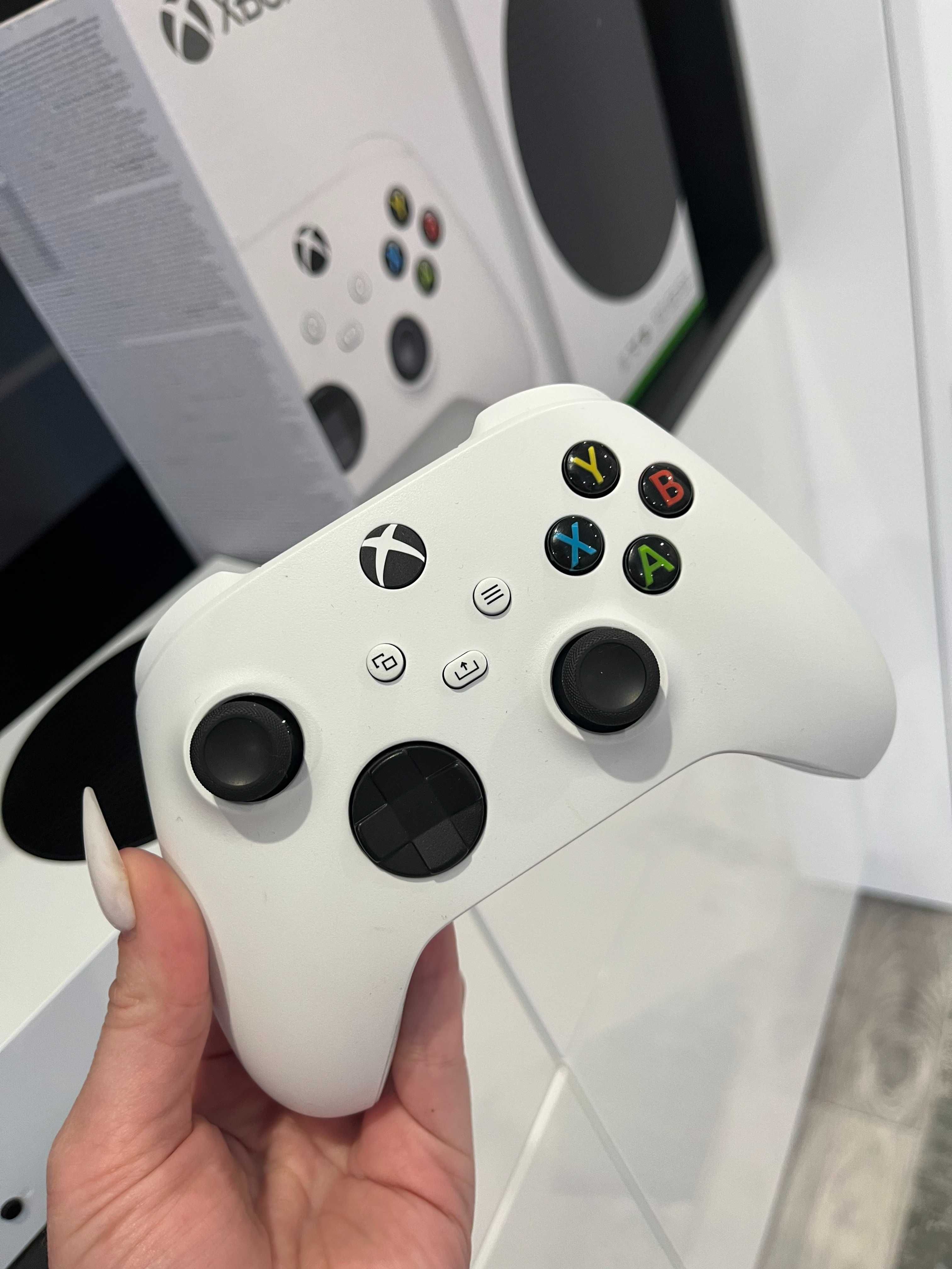 Ігрова консоль X-Box Series S