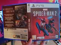 Spiderman 2 PS5, bdb. stan