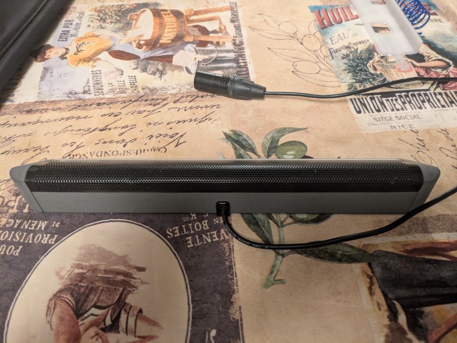 Microfone conferência Beyerdynamic MPR 210