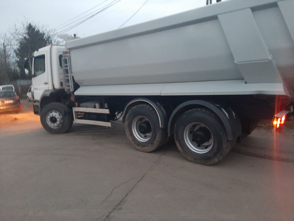 Mercedes Atego 6x4 Wywrotka
