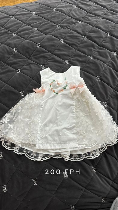 Комбінезон на дівчичку