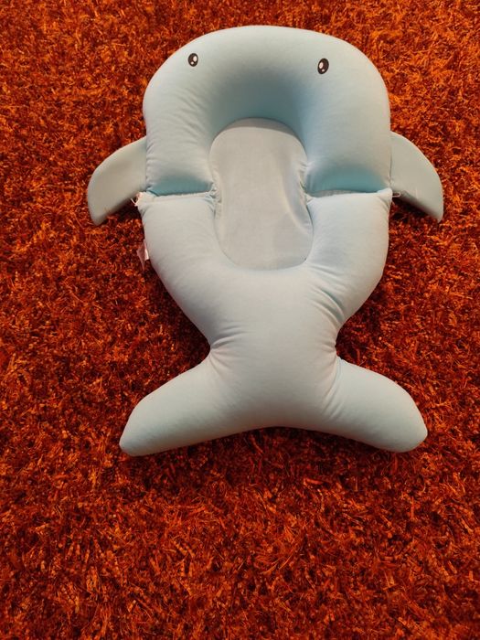 Almofada de banho para bebé