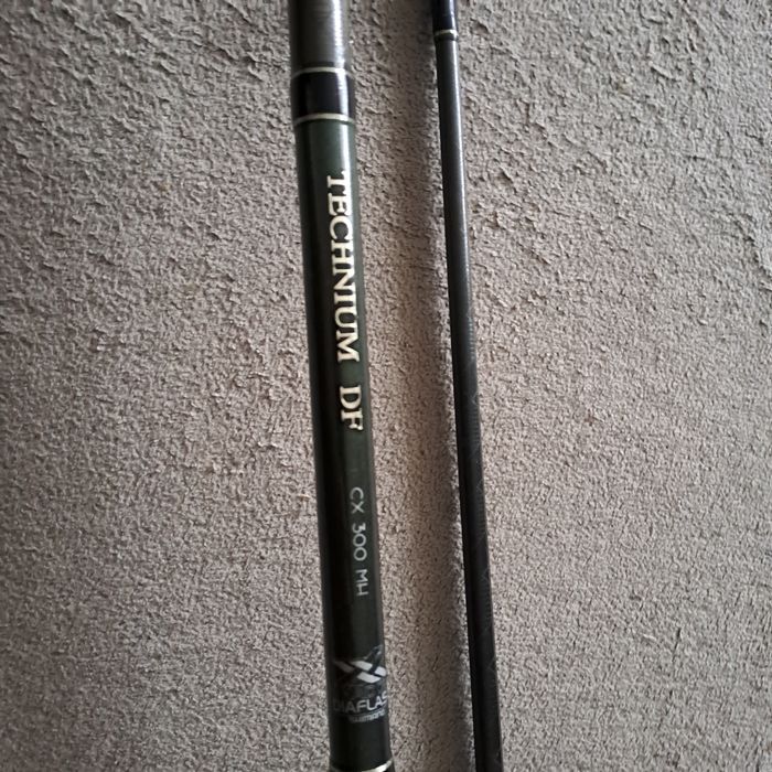 Спиннинг Shimano Шимано TECHNIUM DF CX300MH