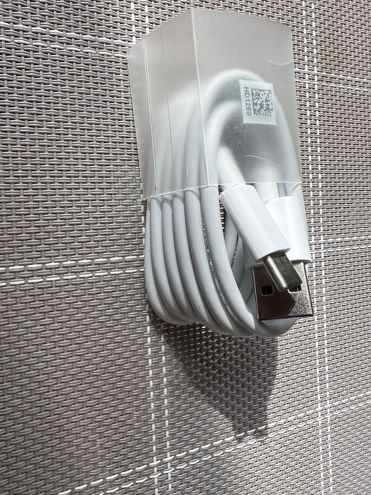 3x Kabel USB-C supercharger do Huawei P30/40/50/60PRO