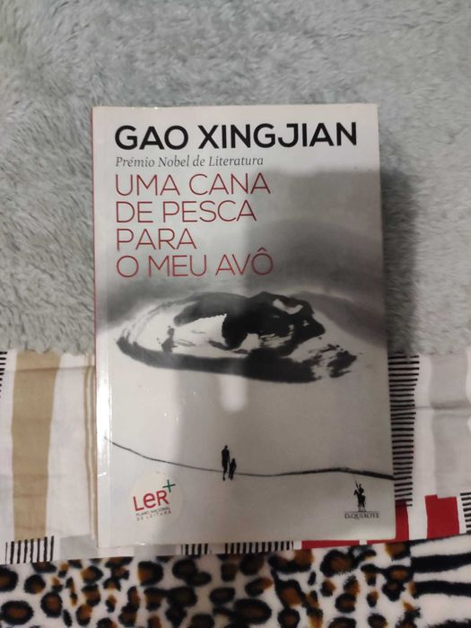 Uma cana de pesca para o meu avô