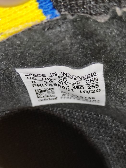 Чоловіче взуття, копочки, бутси 41 розмір Адідас