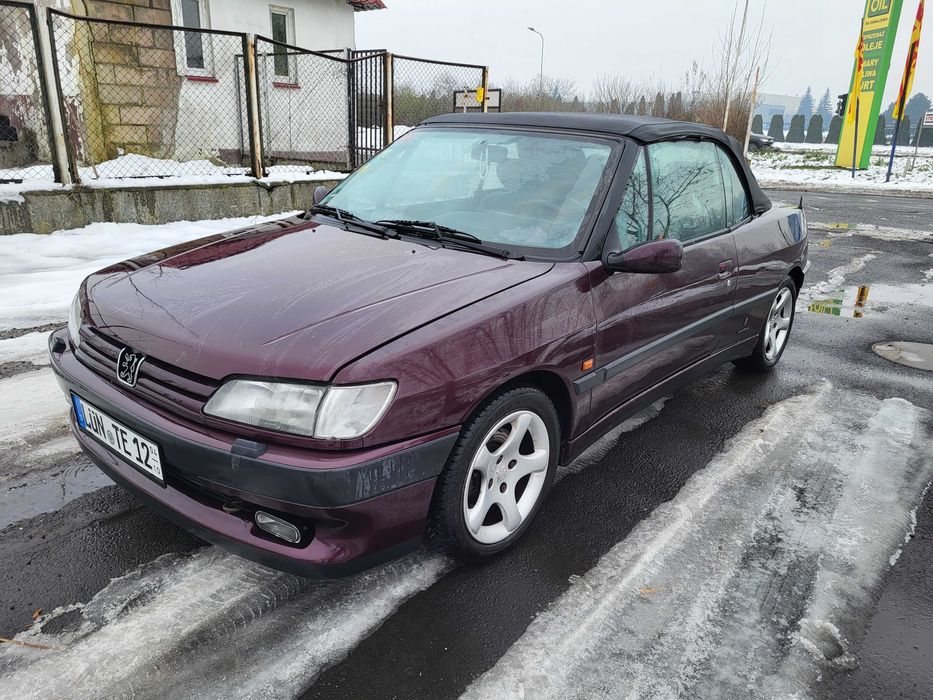 Peugeot 306 Pinifarina Niemcy