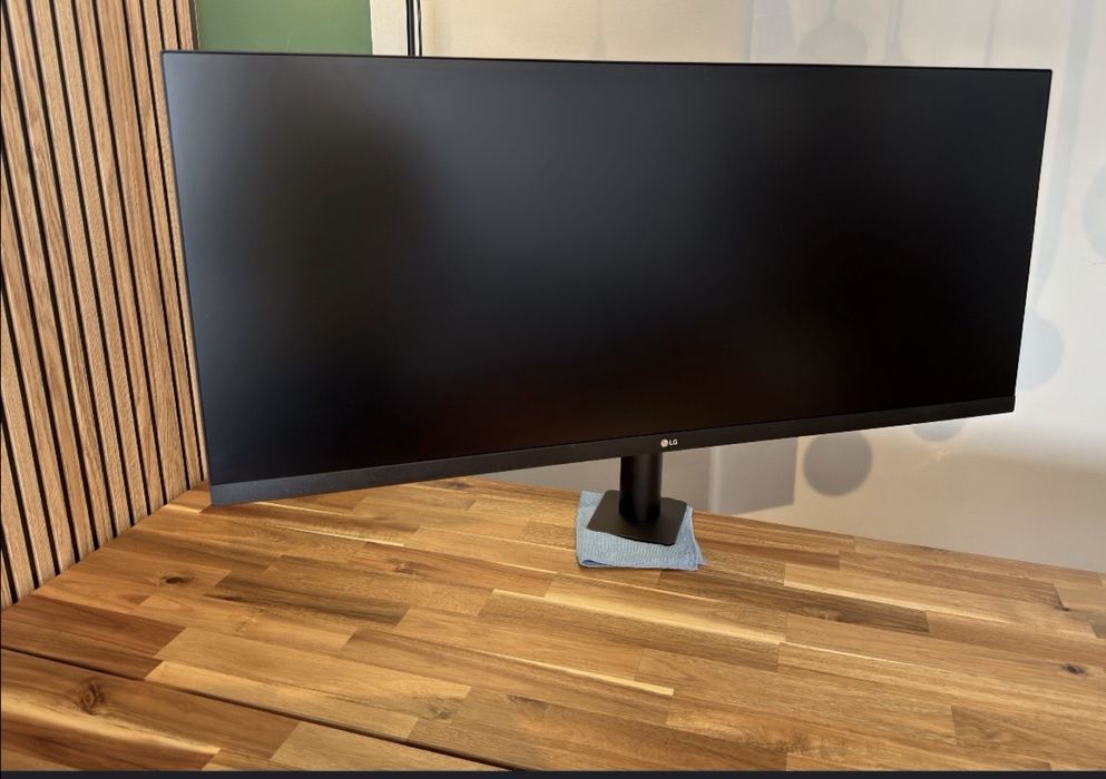 Monitor LG 34WN780-B 34"
