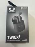 Auriculares Bluetooth True Wireless Fresh ´N Rebel Twins 1