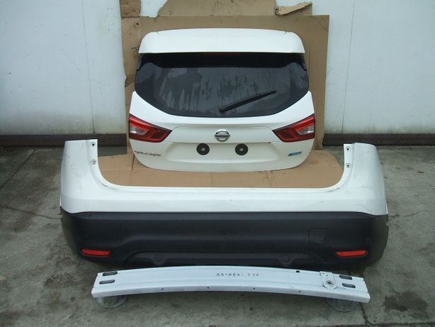 Nissan Rogue Sport, Qashqai j11 Бампер Капот Крило Фара. РАЗБОРКА