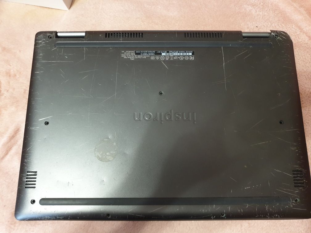 Dell Inspiron 13 7378 P69G разборка запчасти остатки